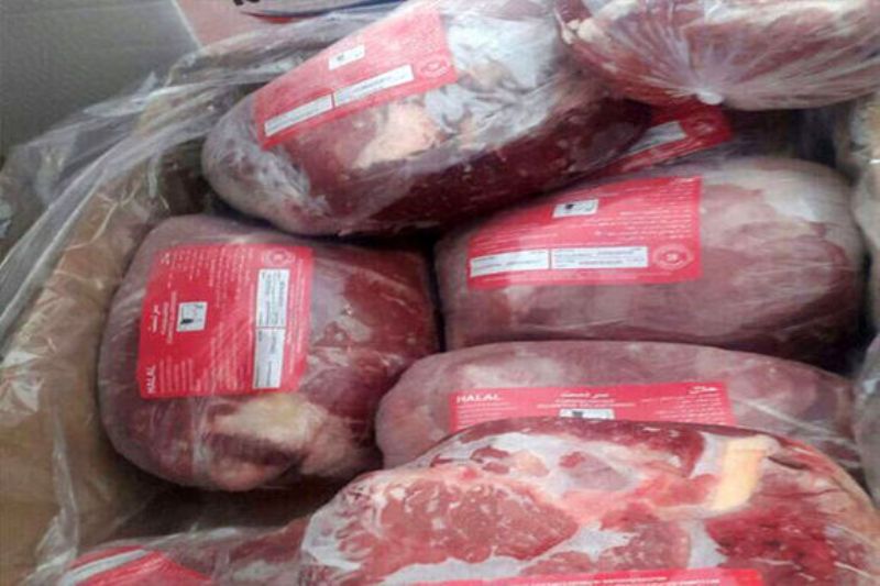 روز/واردات سه برابری گوشت نسبت به سال قبل/ بازار گوشت به آرامش می رسد