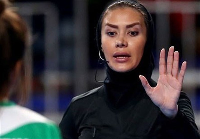 قضاوت داور ایرانی در نیمه نهایی فوتسال جام ملت‌های اروپا