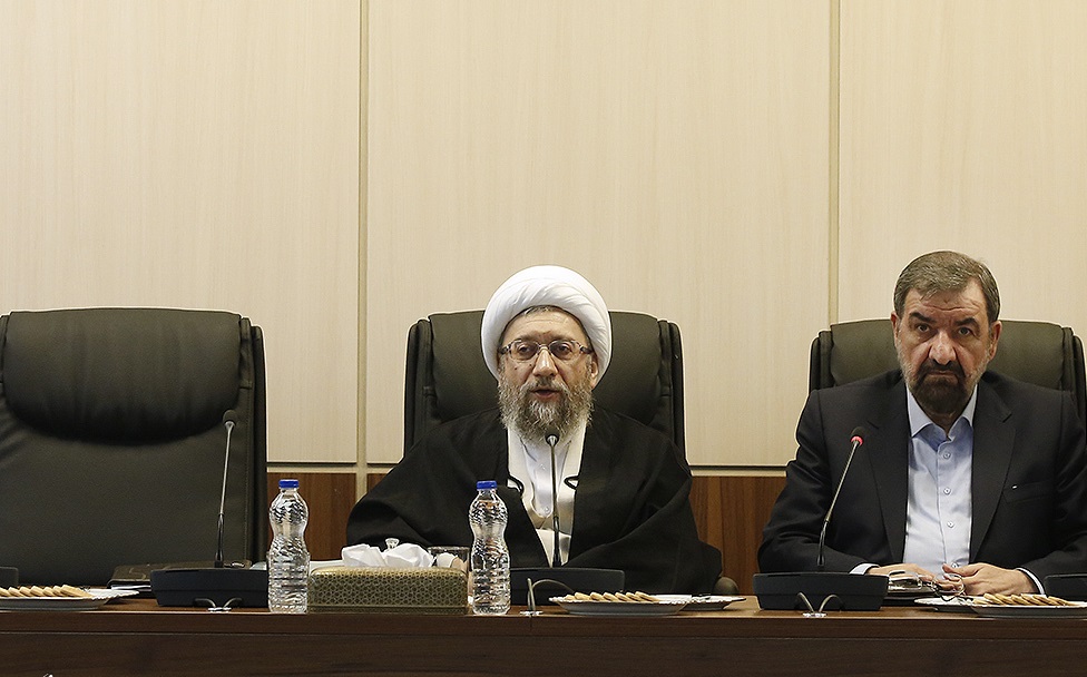غیبت دو تن از سران قوا در جلسه مجمع تشخیص مصلحت نظام
