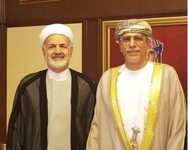دیدار سفیر ایران و وزیر کشاورزی و شیلات عمان