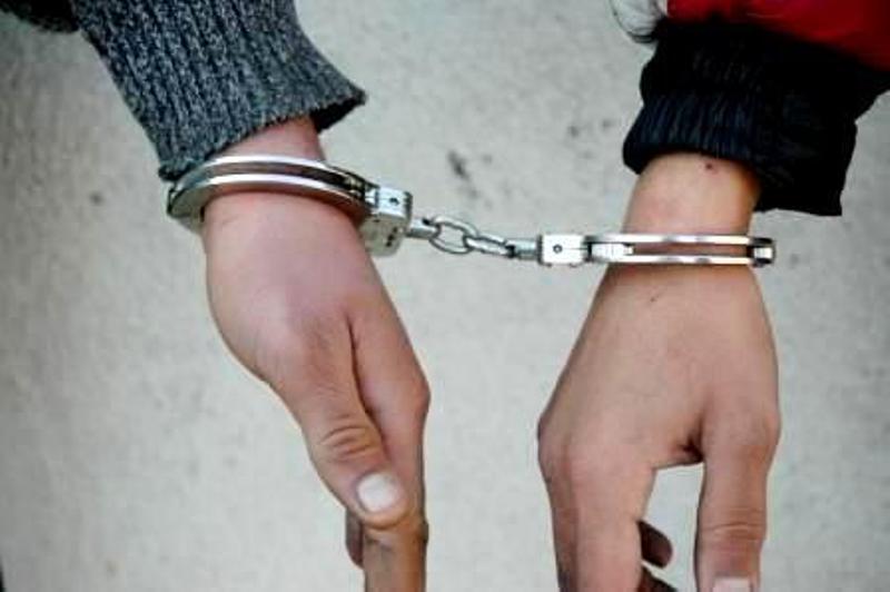 سارقان خارجی در مشهد دستگیر شدند