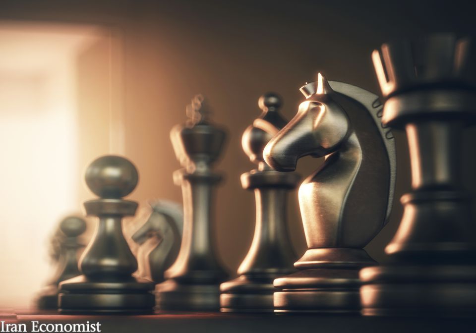 حضور 2 ایرانی در جمع صد شطرنج باز برتر دنیا