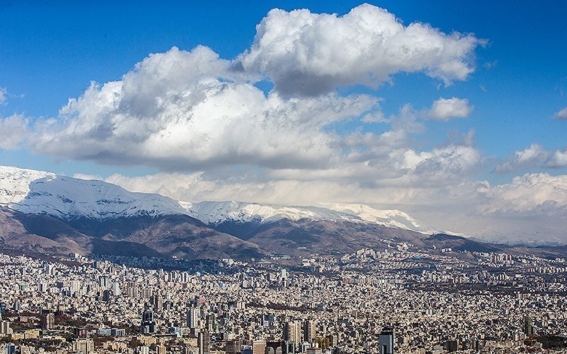 آسمان تهران شنبه و یکشنبه صاف است