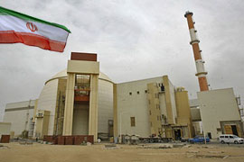 چرا چراغ نیروگاه بوشهر خاموش شد؟