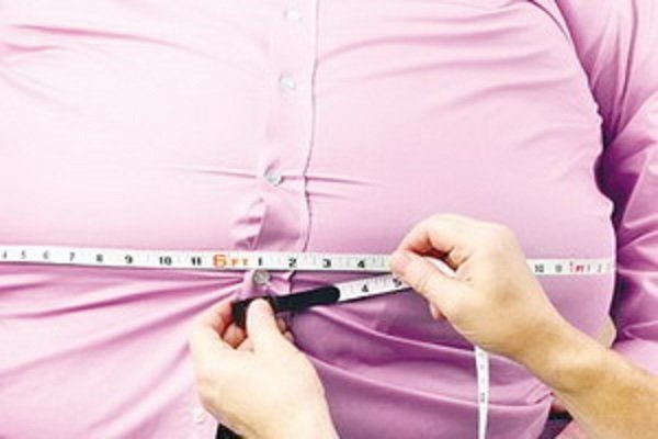 چاقی از مهمترین ریسک فاکتورهای ابتلا به دیابت