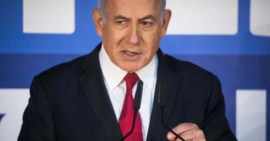 نیویورک تایمز: وقت رفتن نتانیاهو است