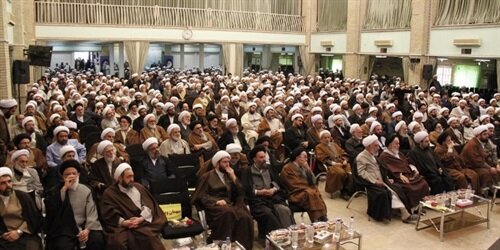گردهمایی سالانه ائمه جماعات مساجد استان تهران برگزار می‌شود