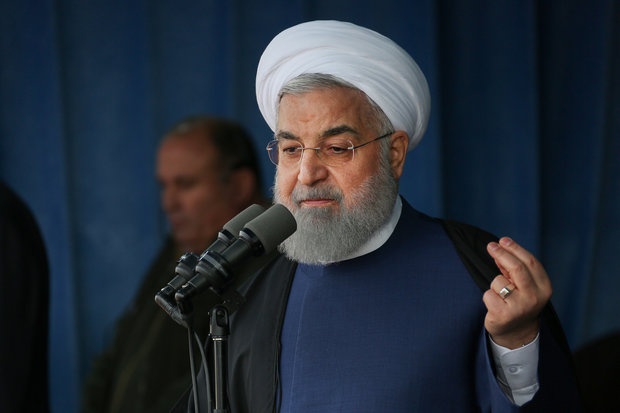 مردم ایران در برابر تحریم‌های آمریکا ایستادگی کرده‌اند