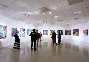 نمایشگاه های هنری پایتخت در نیمه دوم اسفندماه