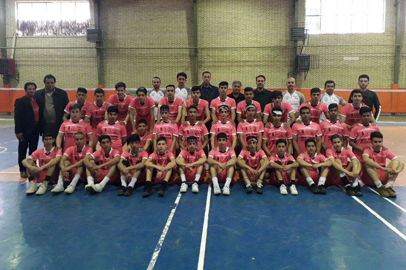اردوی تیم ملی سپک تاکرای جوانان در مراغه آغاز شد