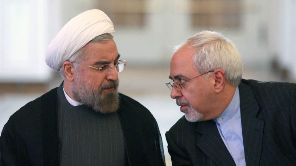 ظریف: قاسم سلیمانی درباره سفر اسد به ایران به من اطلاع داده بود/ مخالفت شدید روحانی با بازگشت وزیر امورخارجه به کارش!
