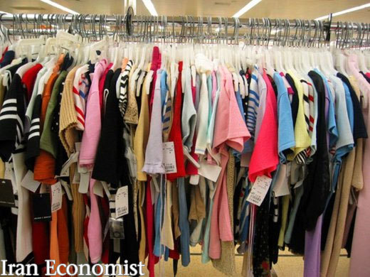 طرح برخورد با فروشندگان پوشاک قاچاق نتیجه داد