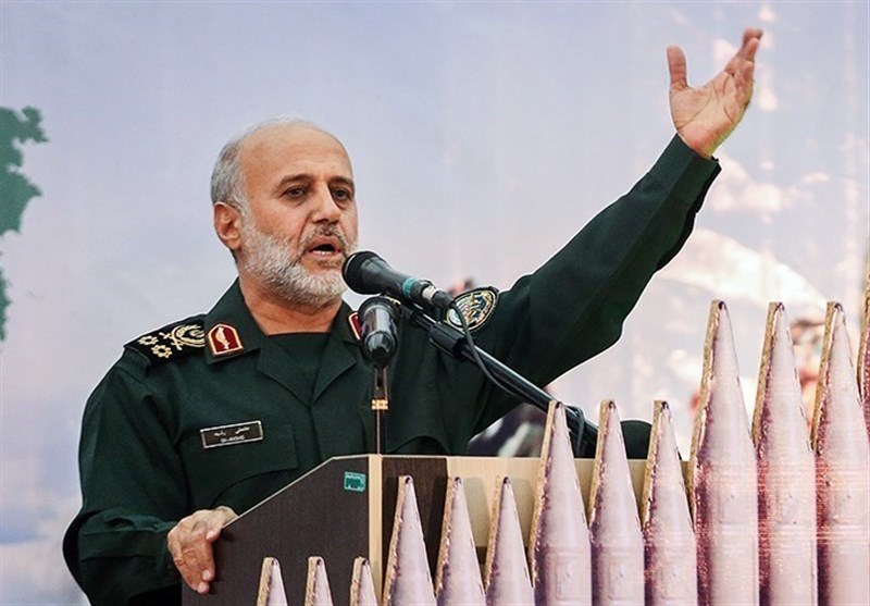 تهدیدکنندگان را از رویارویی با ایران پشیمان می‌کنیم