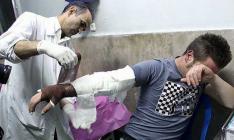 هشدار پزشکی قانونی در مورد حوادث چهارشنبه سوری/ مرگ ۳ نفر در چهارشنبه سوری ۹۶