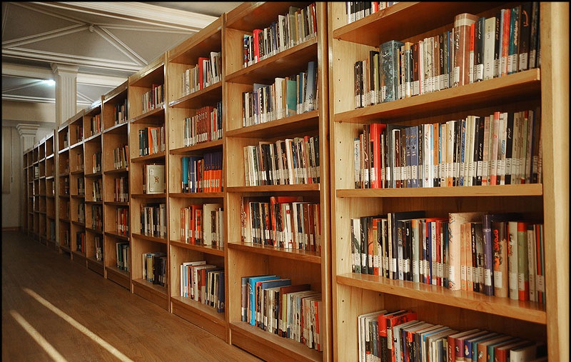 امانت بیش از ۲۸۰ هزار کتاب به اعضای کتابخانه گلستان
