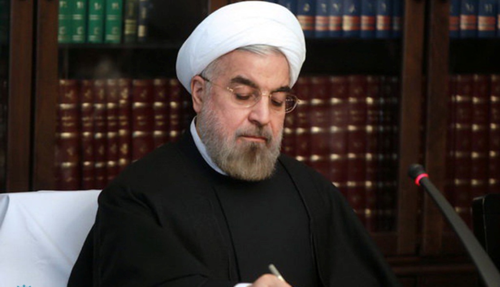 روحانی مصوبه راهبردها و اقدامات فرهنگی حمایت از کالای ایرانی را ابلاغ کرد