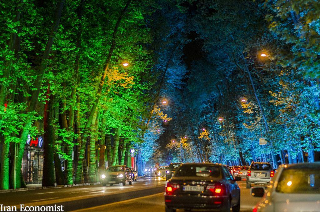 شهردار تهران: خیابان ولیعصر (عج) ثبت جهانی می‌ شود
