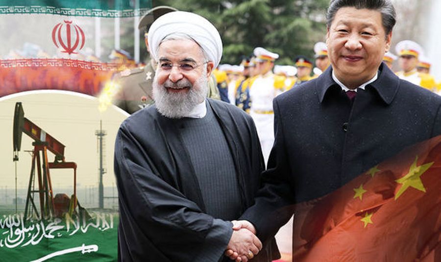 دلایل تلاش چین برای بهبود روابط تهران و ریاض از نگاه رسانه چینی