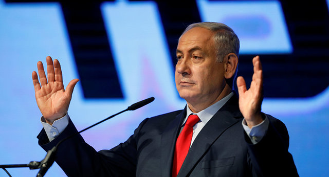 نتانیاهو: از دست ظریف راحت شدیم