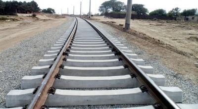راه‌آهن سرخس-چابهار؛ پروژه‌ای با بازدهی ۱۵ درصدی معطل بودجه