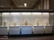 تصاویر: موزه بانک ملی ایران (بخش نخست)