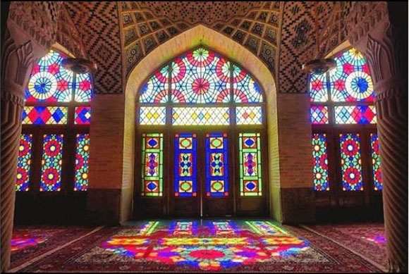 داستان جهانگردی که عاشق ایران شد