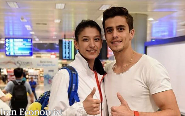 داستان زندگی قهرمان ایرانی که با ورزشکار ترکیه‌ای ازدواج کرد