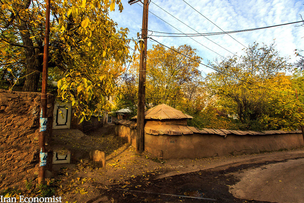 تصاویر: ایران زیباست؛ پاییز در روستای «حسنجون»