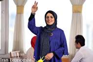 سارا خوئینی ها بازیگر سریال «آچمز» شد