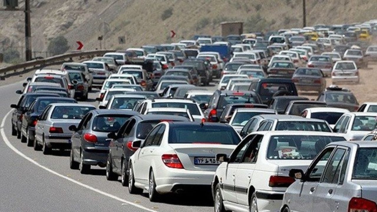 جزئیات محدودیت‌های ترافیکی جاده‌های کشور در ۱ فروردین/ ترددها ۲.۳ درصد افزایش یافت