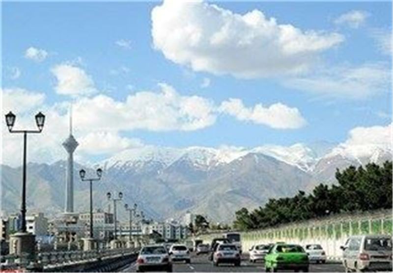 تهران سال ۹۸ را با هوای سالم آغاز کرد