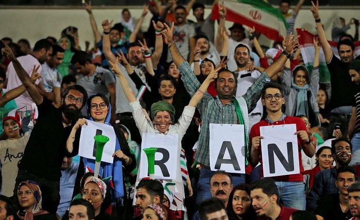 برجسته های ورزش ایران در سال 97