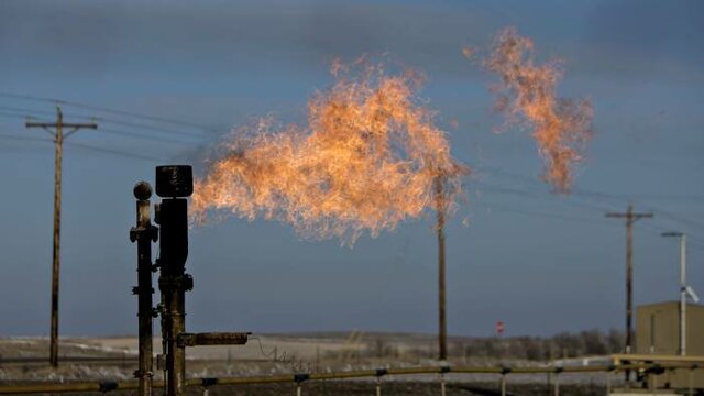 بزرگترین رشد قیمت سه ماهه نفت با تحریم‌های آمریکا