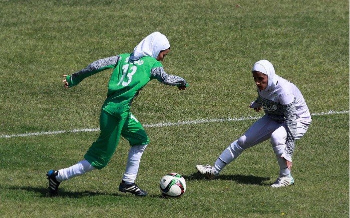 تیم ملی فوتبال بانوان ایران در رده 66 جهان ایستاد