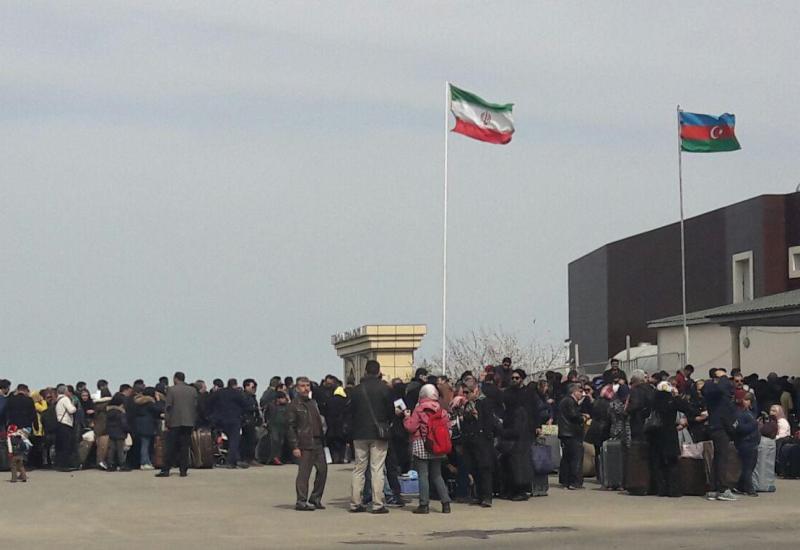 سفر ایرانیان به جمهوری آذربایجان در عید امسال 65درصد کاهش یافت
