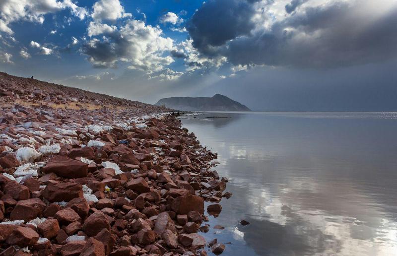 دریاچه ارومیه در سال 1406 به تراز اکولوژیک می رسد