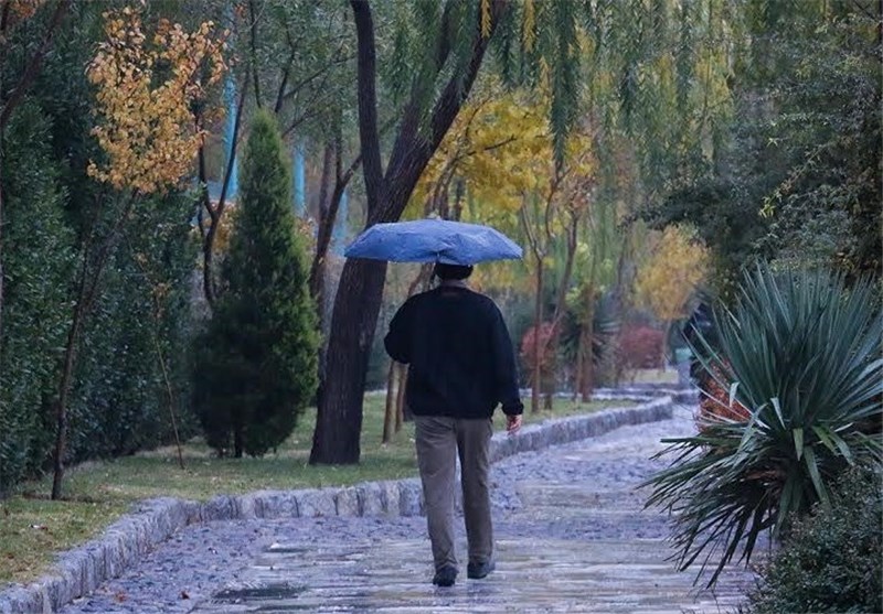 بارش های پراکنده در آذربایجان غربی ادامه دارد