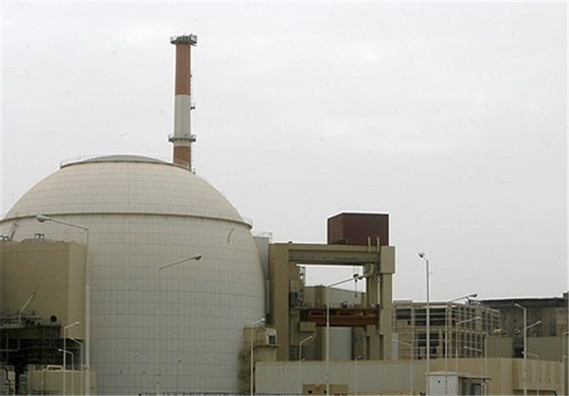 امسال ۷.۲ میلیارد کیلووات ساعت برق در نیروگاه اتمی بوشهر تولید می‌شود