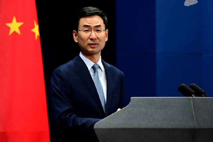 پکن: آمریکا اصل «چین واحد» را رعایت کند