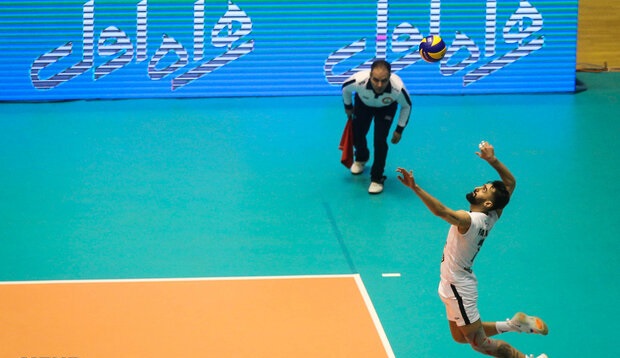 والیبال ایران با کانادا، برزیل، فرانسه و لهستان همگروه شد