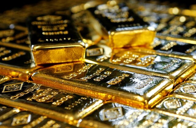 سقوط طلای جهانی به پایین‌ترین قیمت ۱۰ هفته اخیر