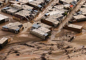 احتمال قطع امدادرسانی هوایی در لرستان/ هیچ روستایی در محاصره آب نیست