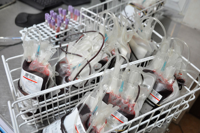 اهدای بیش از ۴۸ هزار واحد خون در ایام نوروز