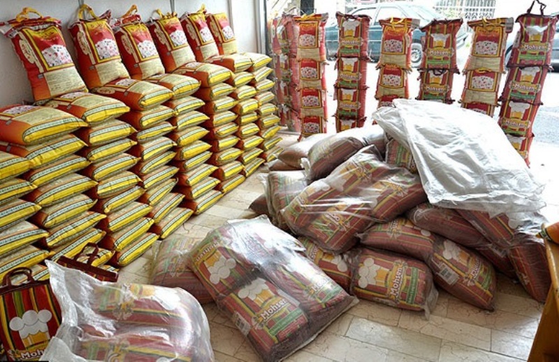 339 تن کالای تنظیم بازار در نهبندان توزیع شد