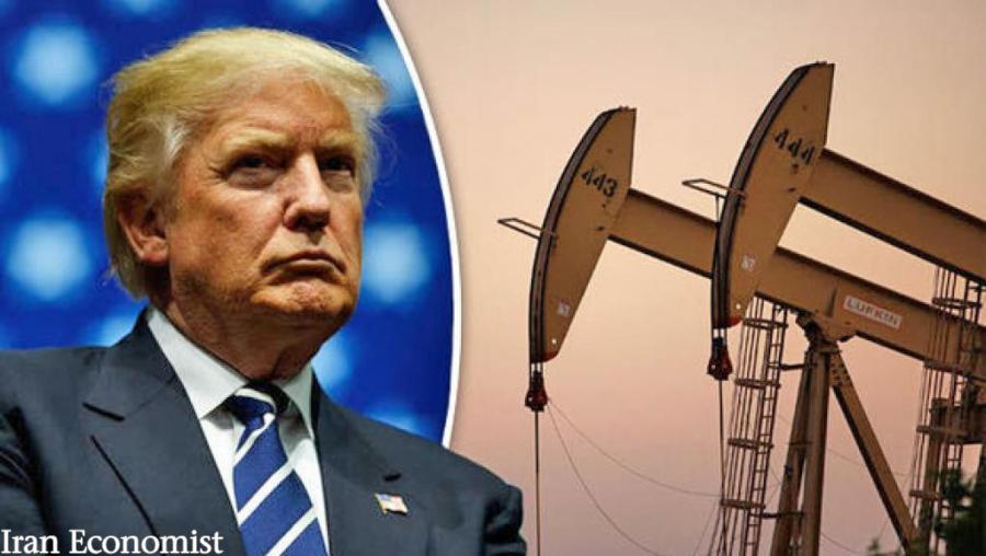 رویای ترامپ برای سلطه بر بازار نفت جهان