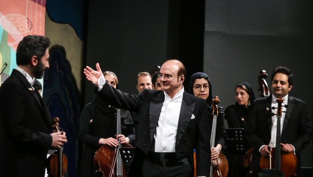 منوچهر صهبایی رهبر مهمان ارکستر سمفونیک تهران شد