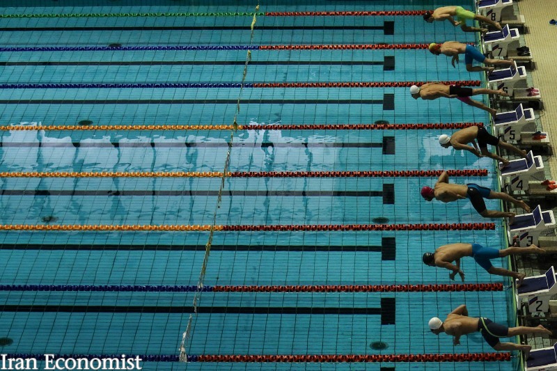 تلاش فدراسیون شنا برای در اختیار گرفتن استخر ورزشگاه آزادی