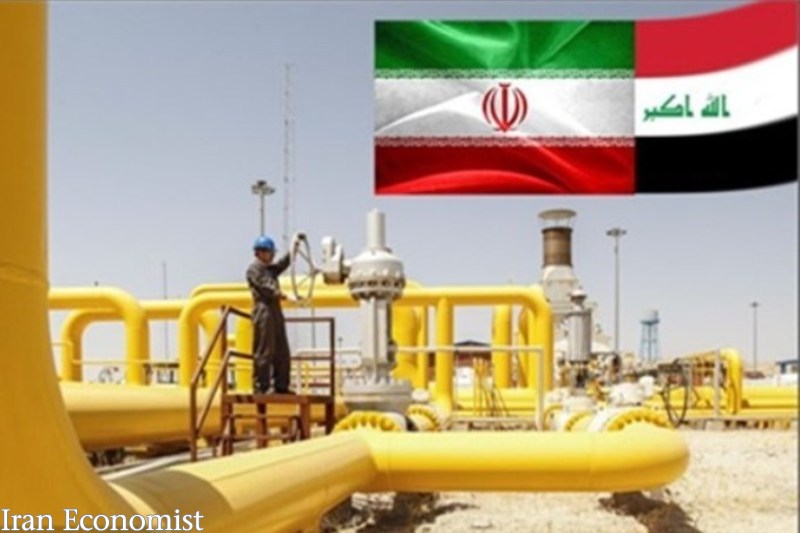 تفاهم تهران- بغداد برای ایجاد شبکه گازرسانی در عراق