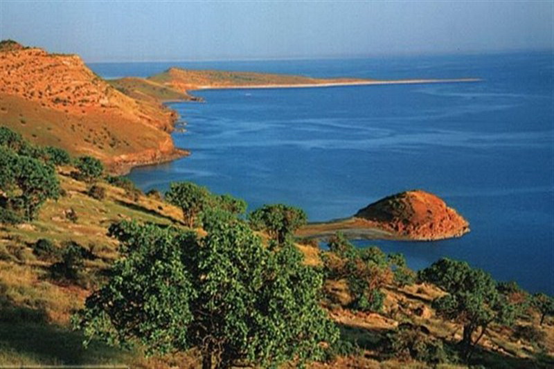 بارندگی ها در حوضه آبریز دریاچه ارومیه 70 درصد افزایش یافت