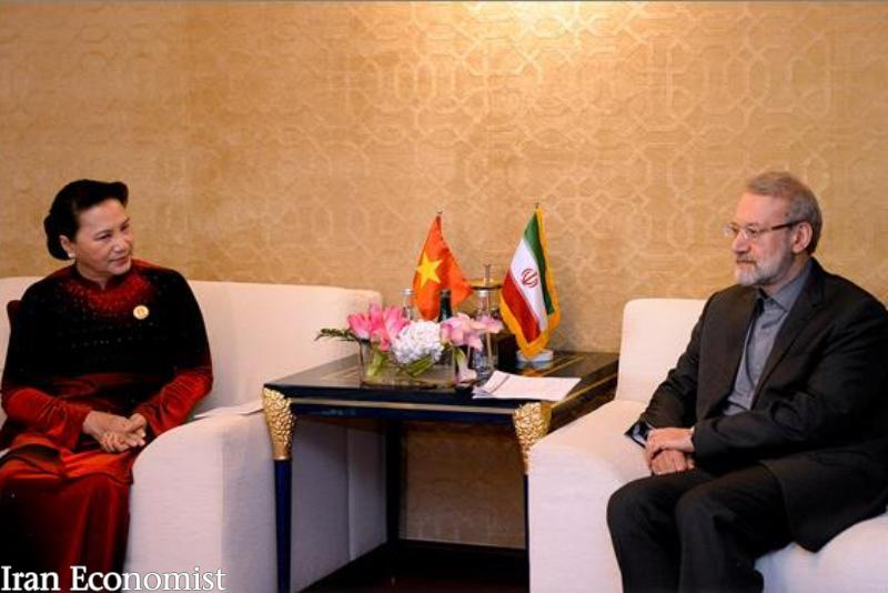 ایران و ویتنام بر گسترش همکاری ها تاکید کردند